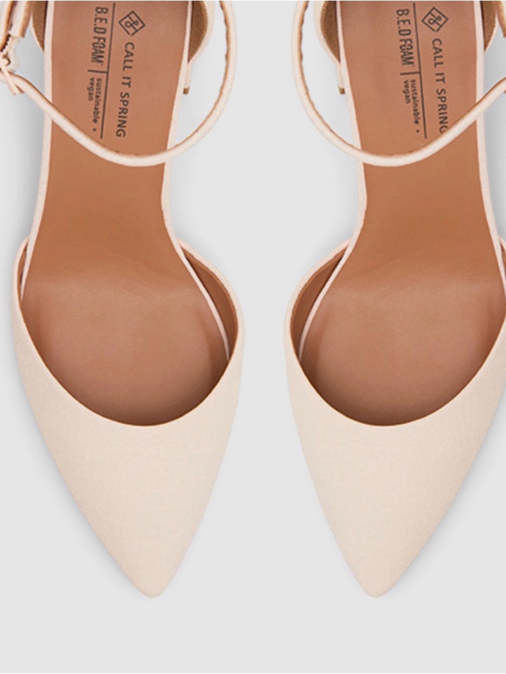 Call It Spring DALIAA Block Heel Pump